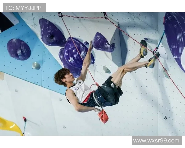 中国攀岩队首次勇夺世界杯团体冠军书写历史新篇章